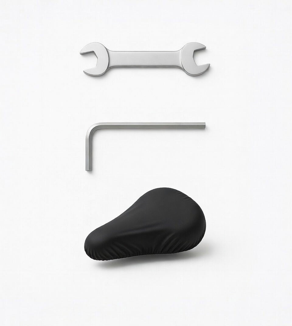 ComfortMax™ Ride-Ready Accessoires