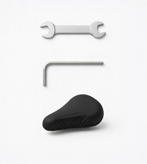 ComfortMax™ Ride-Ready Accessoires