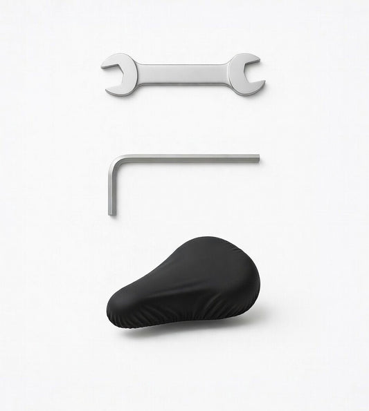ComfortMax™ Ride-Ready Accessoires