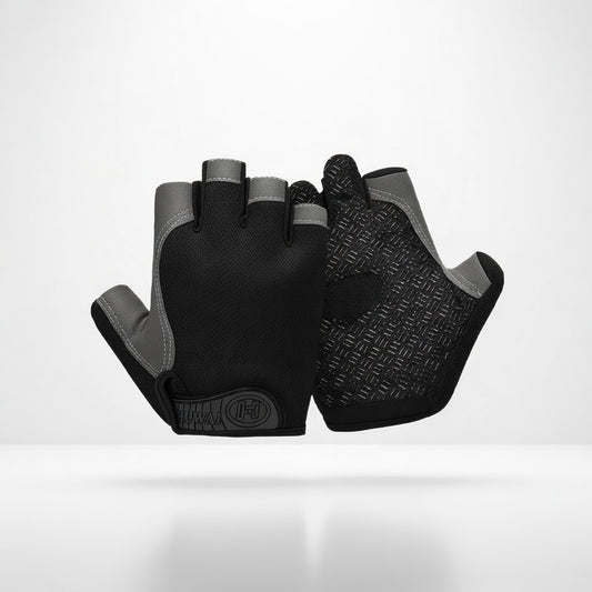 MaxGrip - Sporthandschoenen met halve vingers