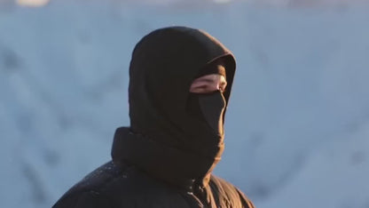 Alpine FrostShield – Warme Baclava voor Heldere Zicht