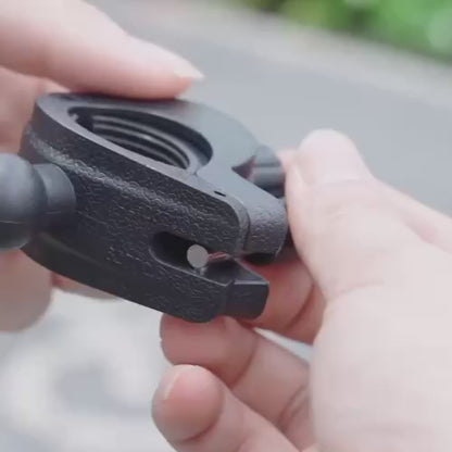 JR RockSolid™ Phone 360° - Nooit meer bang dat je telefoon valt op hoge snelheid