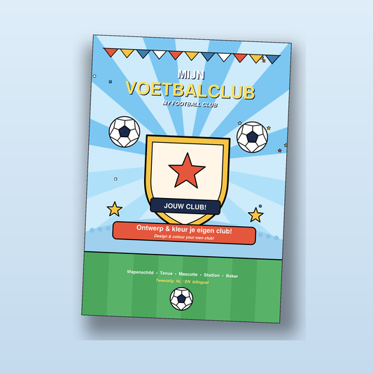 Kids Kleurboek
