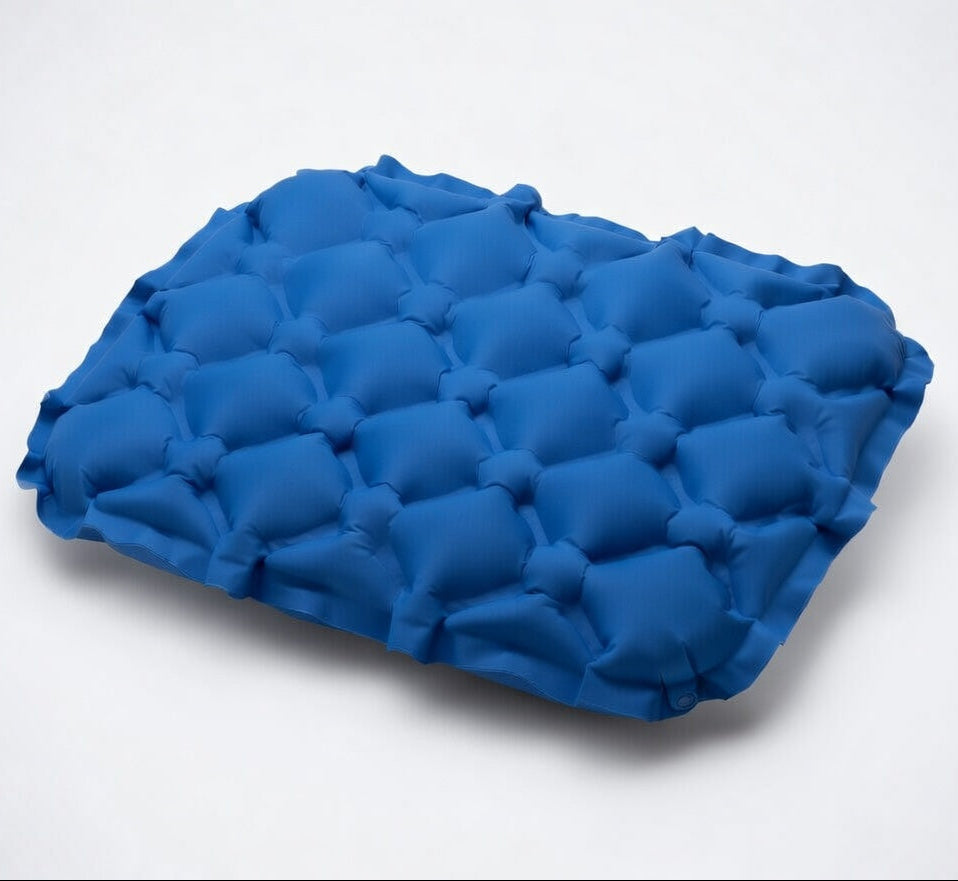 AirComfort™ Max - Maximale demping. Minimale moeite.