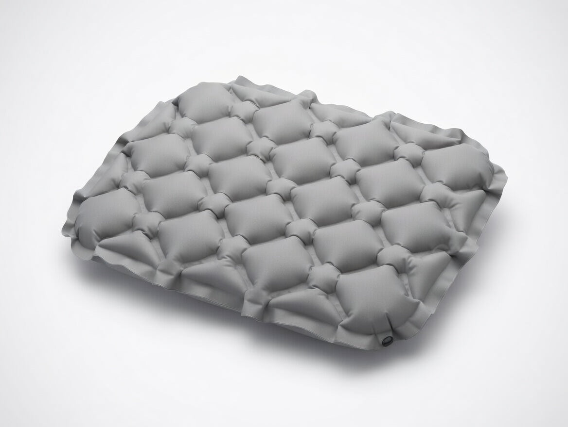 AirComfort™ Max - Maximale demping. Minimale moeite.