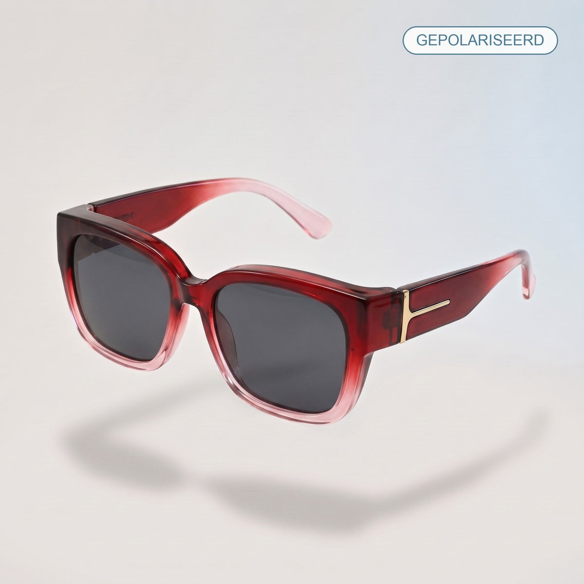OptiSun Siena in Rood verloop